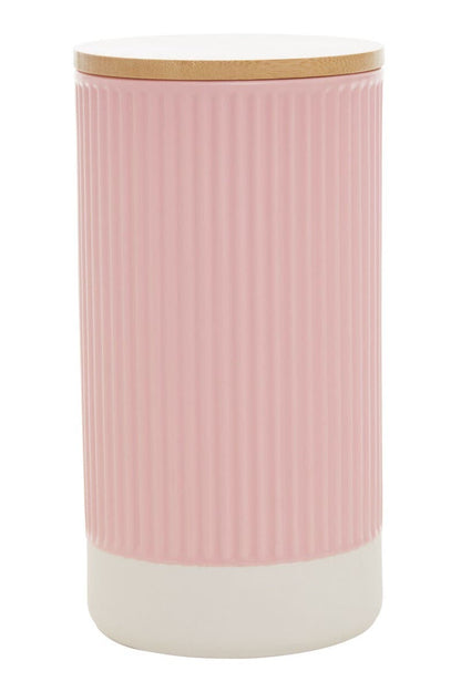 Geome Pink 1250ml Storage Canister