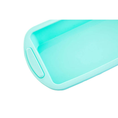 Zing Rectangle Mould in Pastel Green