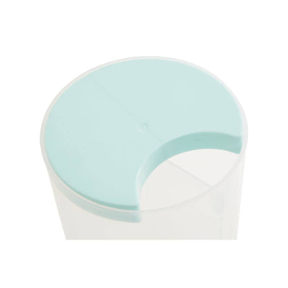 Grub Tub Clear Three Section Storage Container 2250ml