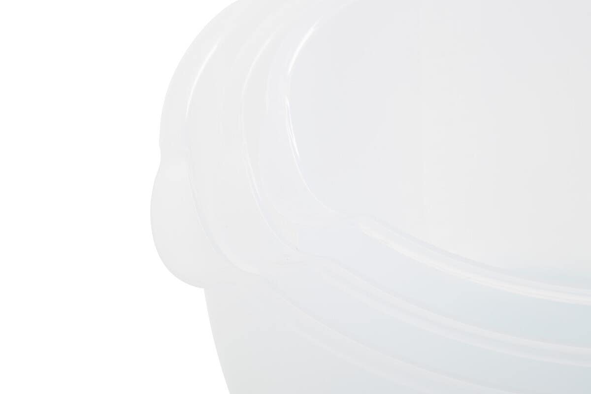 Elon Set Of Three Plastic Mixing Bowls