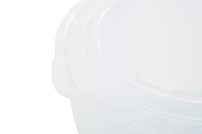 Elon Set Of Three Plastic Mixing Bowls