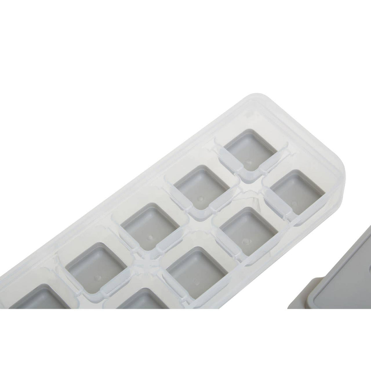 Arctic Ice Cube Tray. - Grey