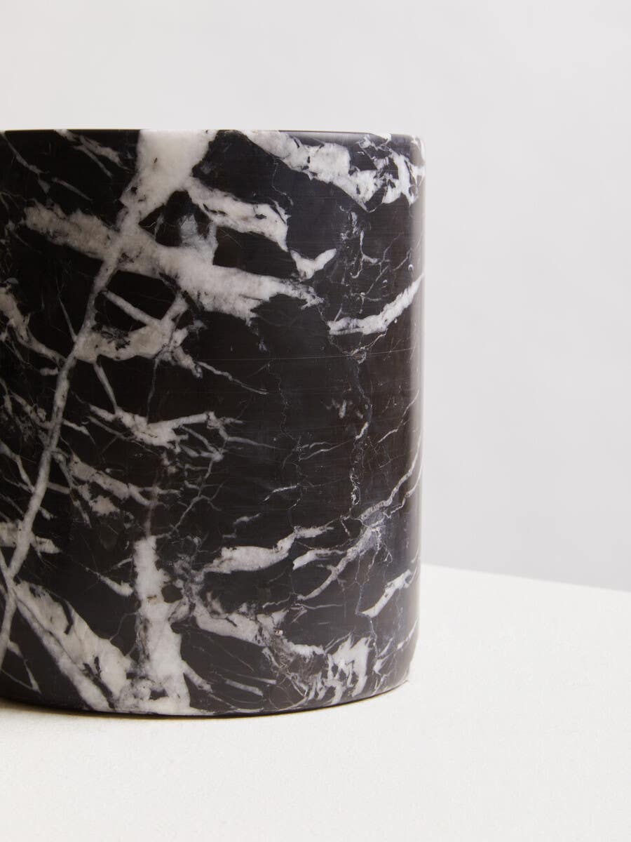 Salmo Black Marble Wine Cooler