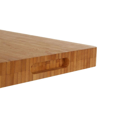 Aleki Bamboo Butchers Chopping and Serving Board