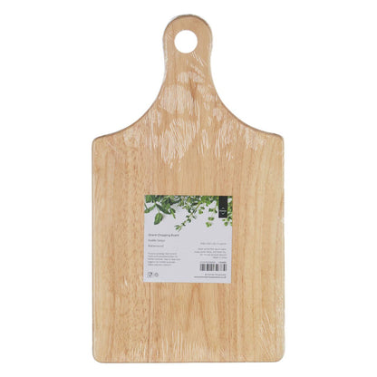 Charm Paddle Large Chopping and Serving Board