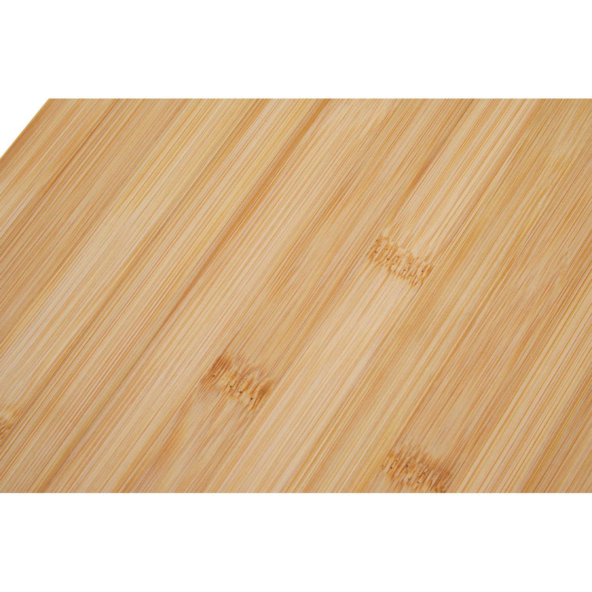 Aleki Medium Rectangular Bamboo Chopping and Serving Board with handle