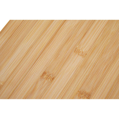 Aleki Medium Rectangular Bamboo Chopping and Serving Board with handle