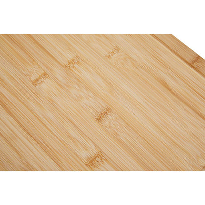 Aleki Rectangular Bamboo Chopping and Serving Board