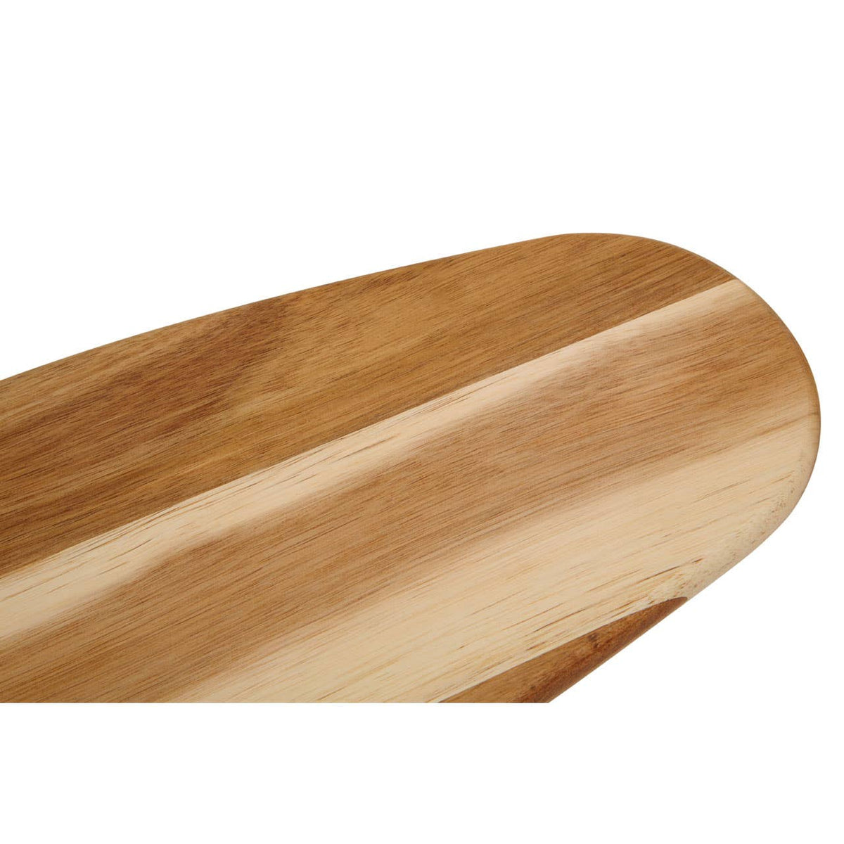 Kora Acacia Oval Serving And Chopping Board