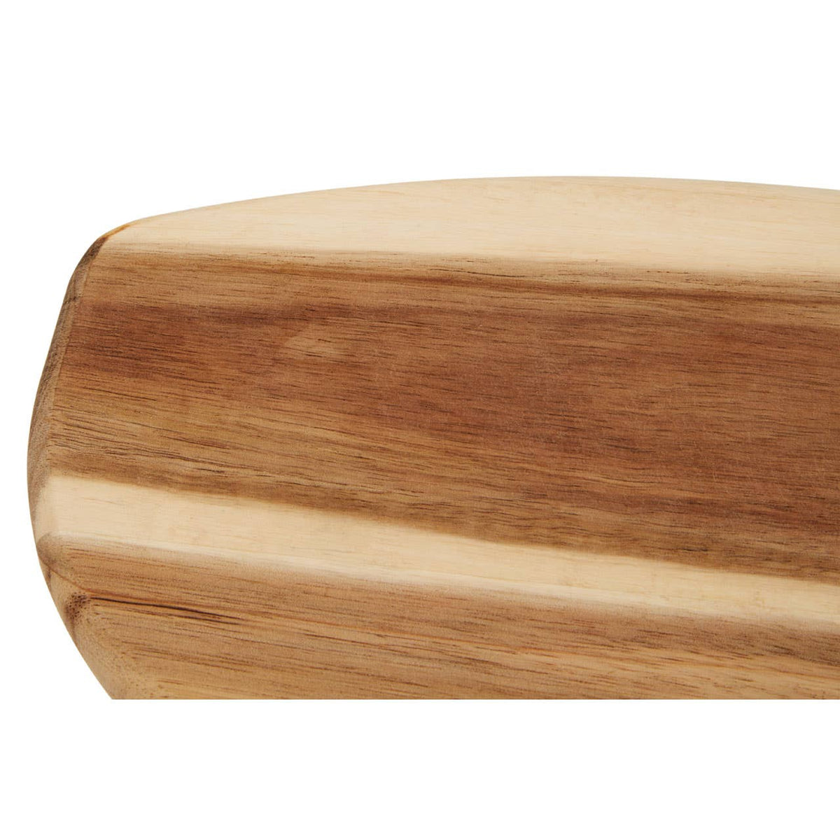 Kora Acacia Set Of 2 Serving And Chopping Board