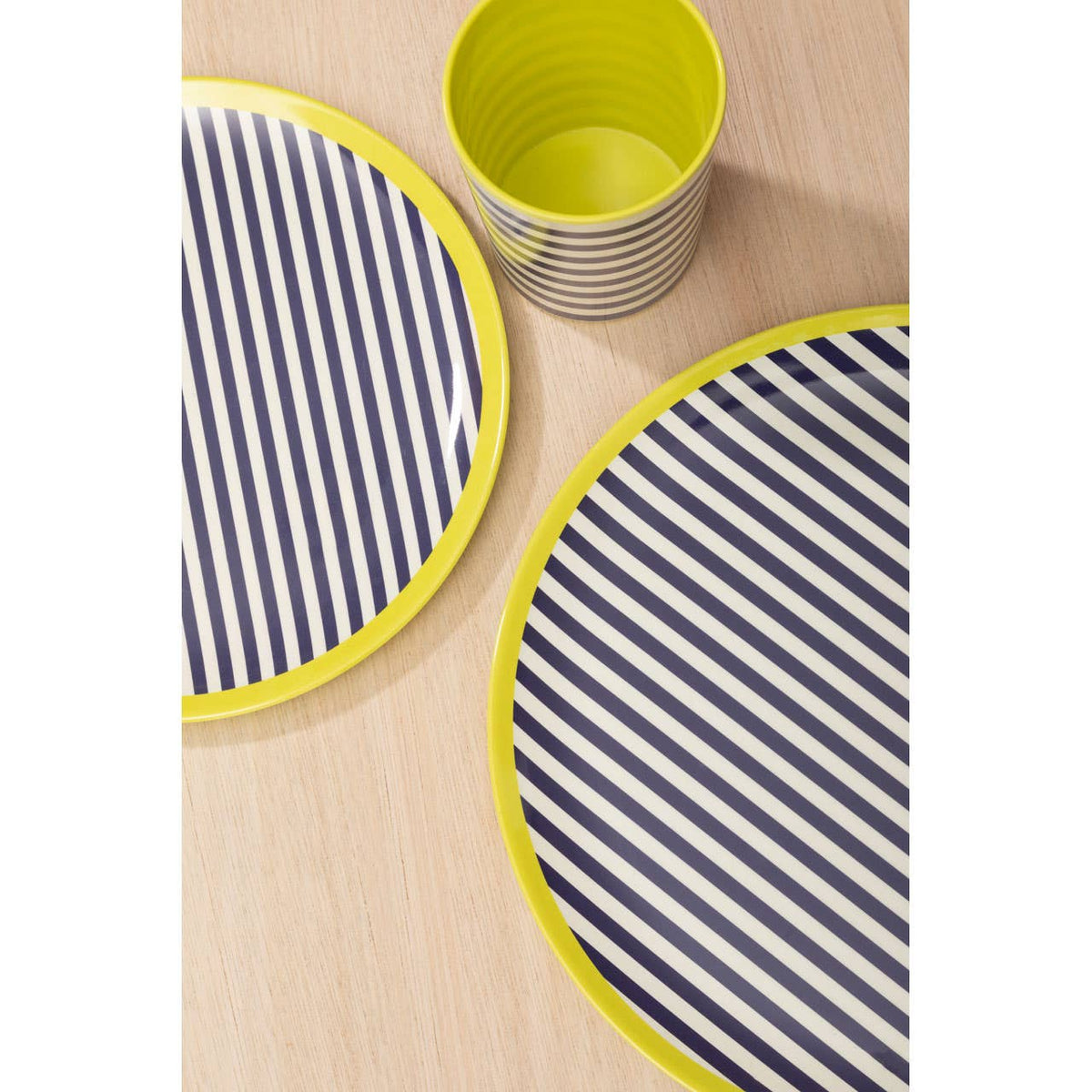 Mimo Stripe 340ml Tumbler
