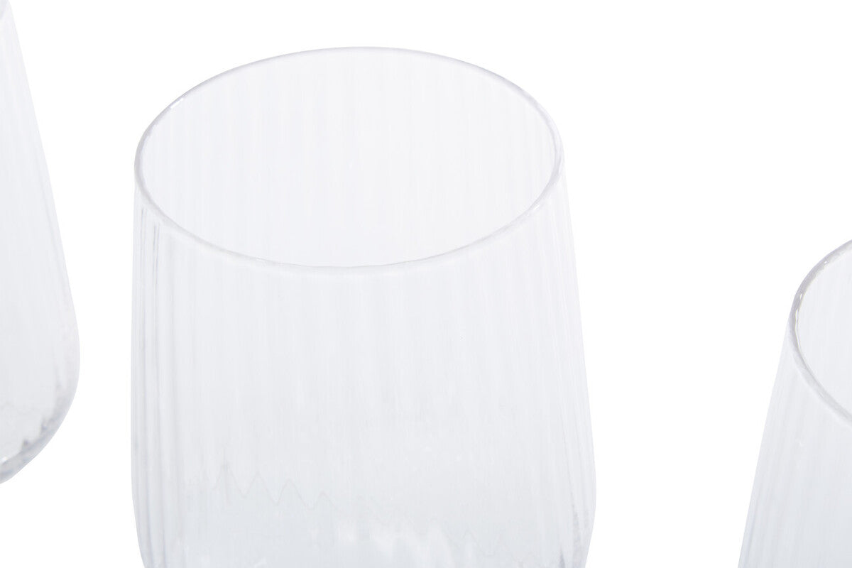 Lyle Set of Four Glass Tumblers