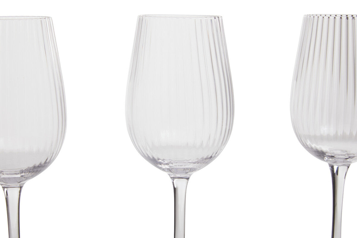 Lyle Set of Four Wine Glasses