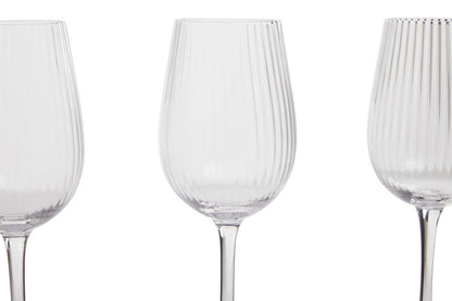 Lyle Set of Four Wine Glasses