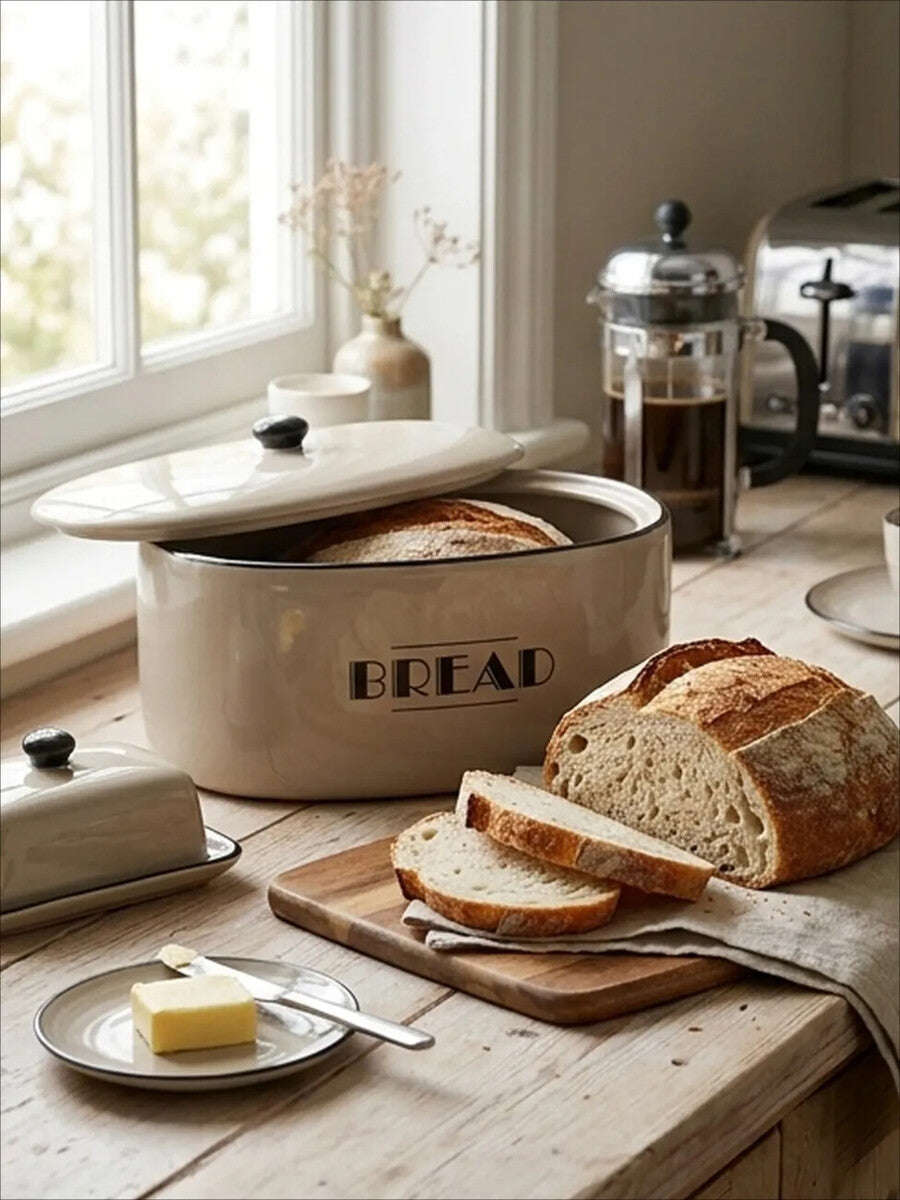 Broadway Bread Bin