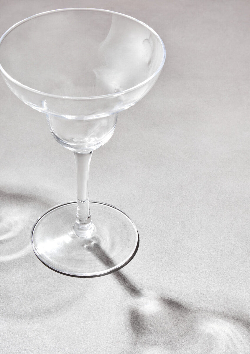 Mila Set Of 2 Margarita Glasses