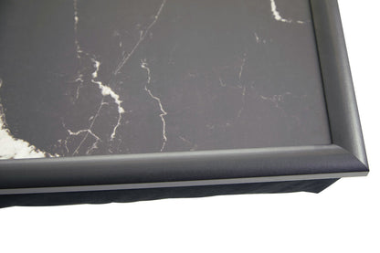 Portada Marble Lap Tray with Ipad Holder