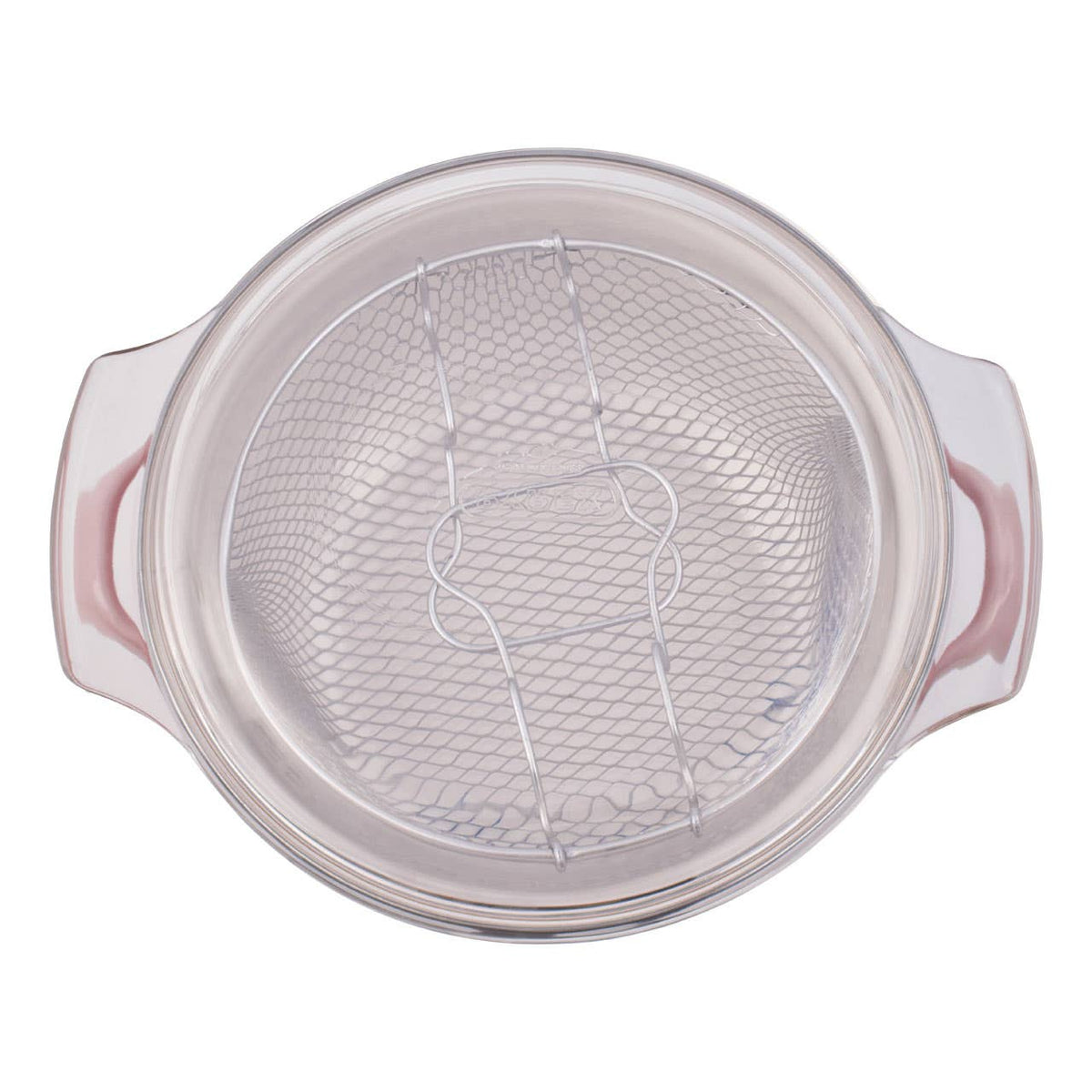 Telo Pink Deep Fryer