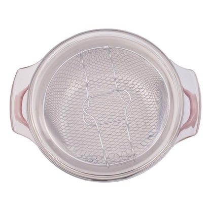 Telo Pink Deep Fryer