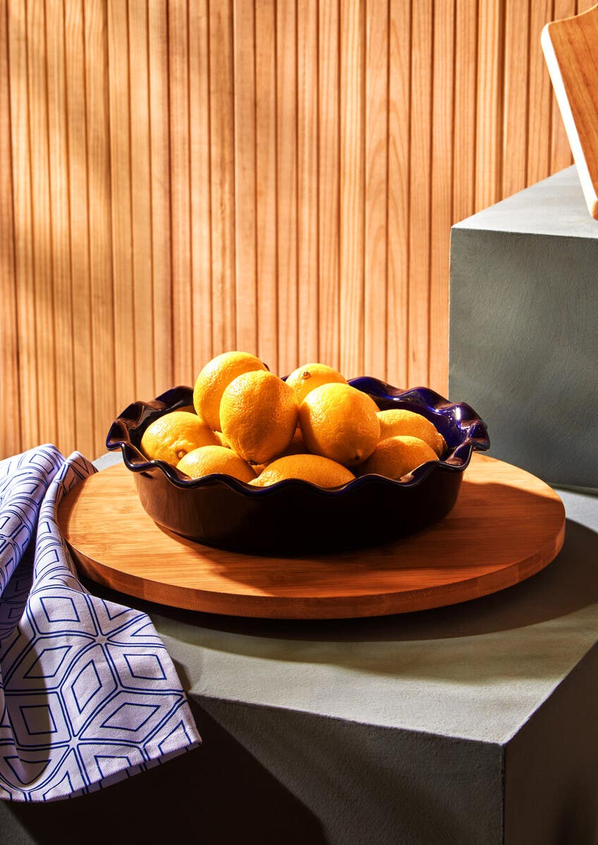 Modern Retro Set of 3 Tea Towels