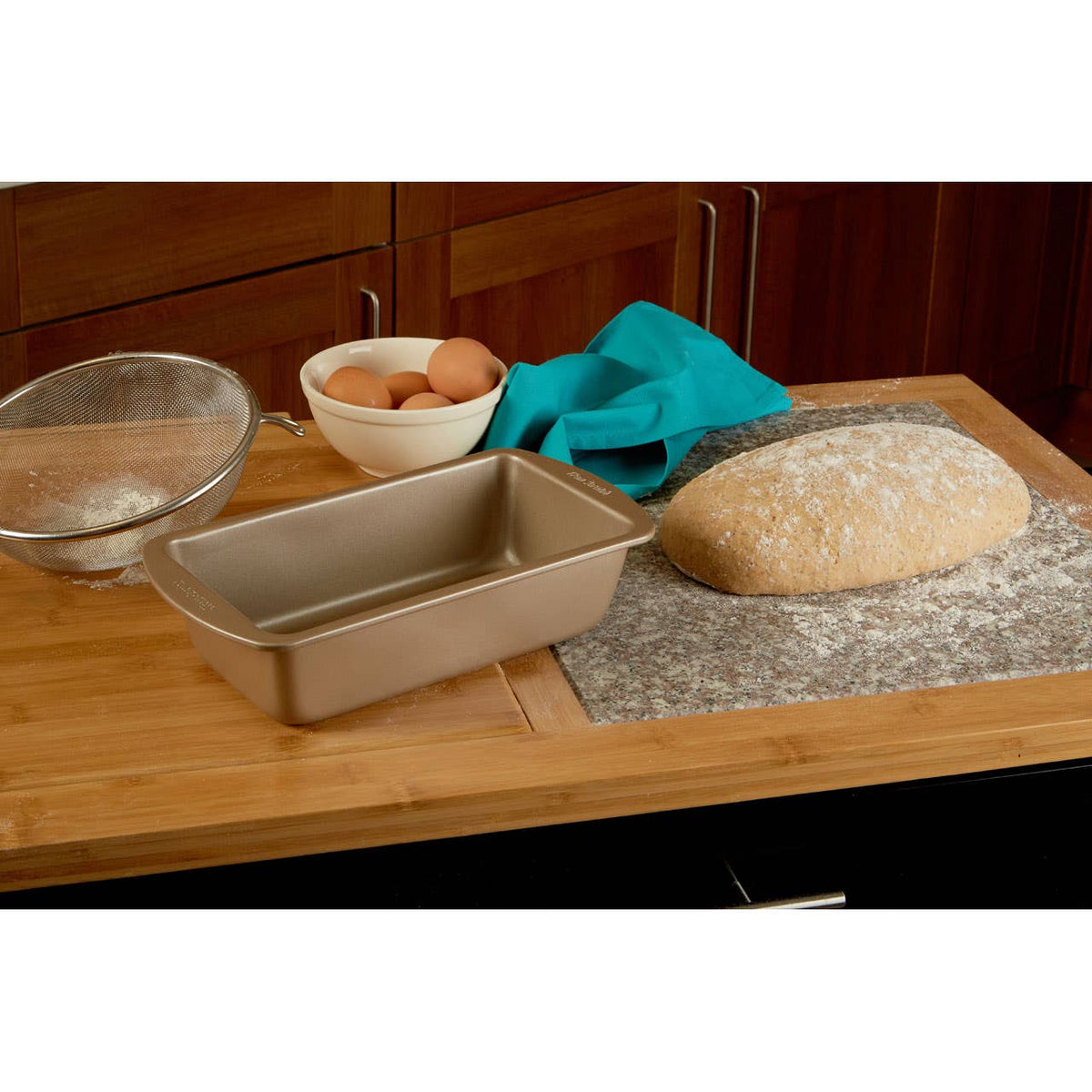 From Scratch Rectangular Loaf Tin