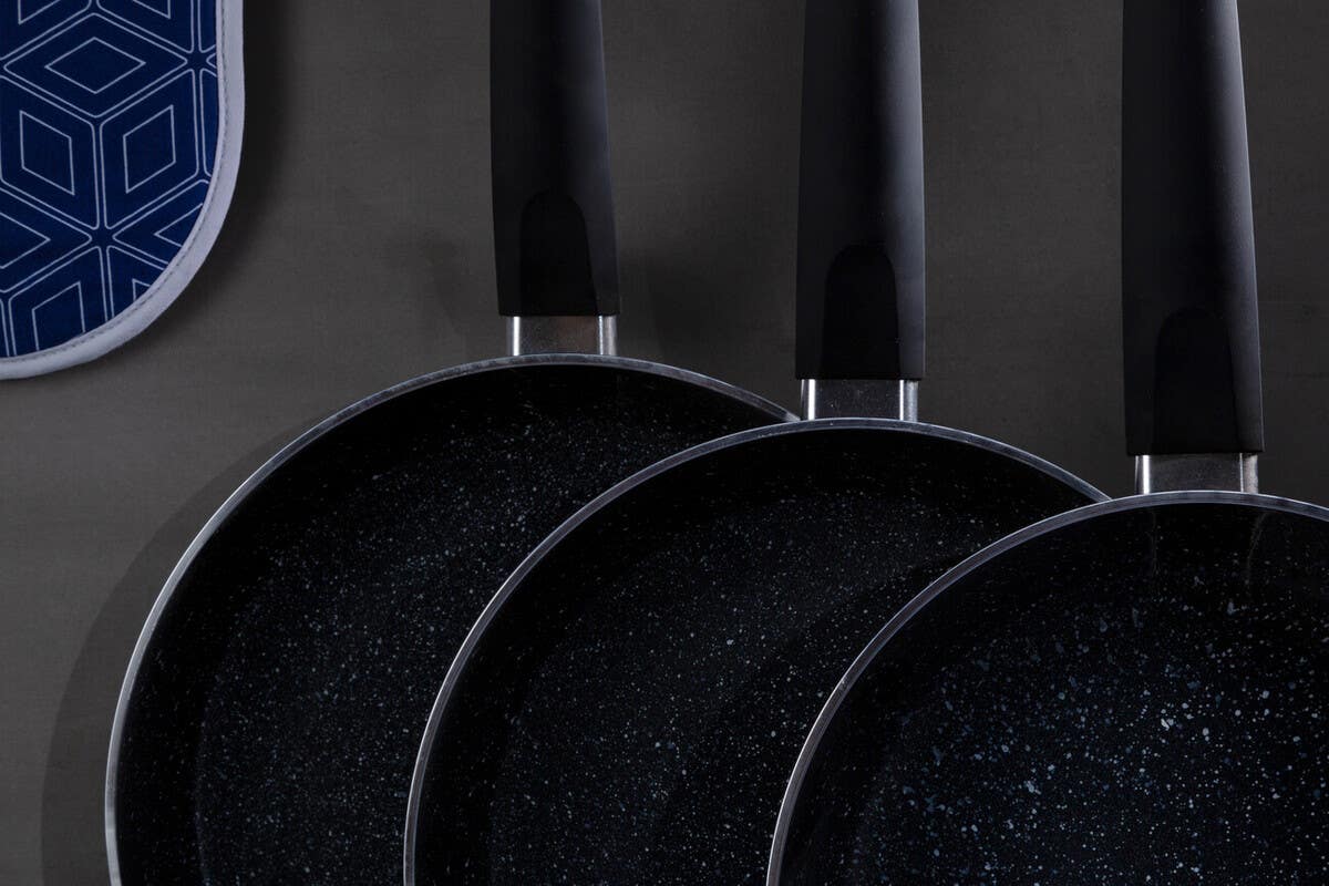 Stoneflam 20cm Frying Pan
