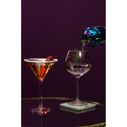 Auden Cocktail Shaker in Oil Slick Finish