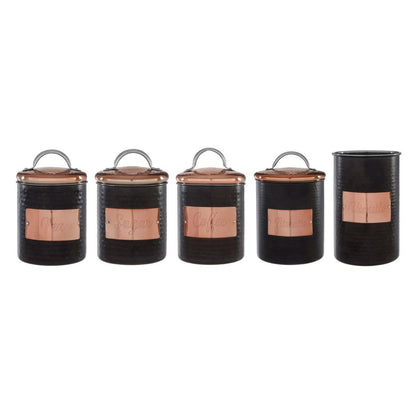 Prescott Tea Canister