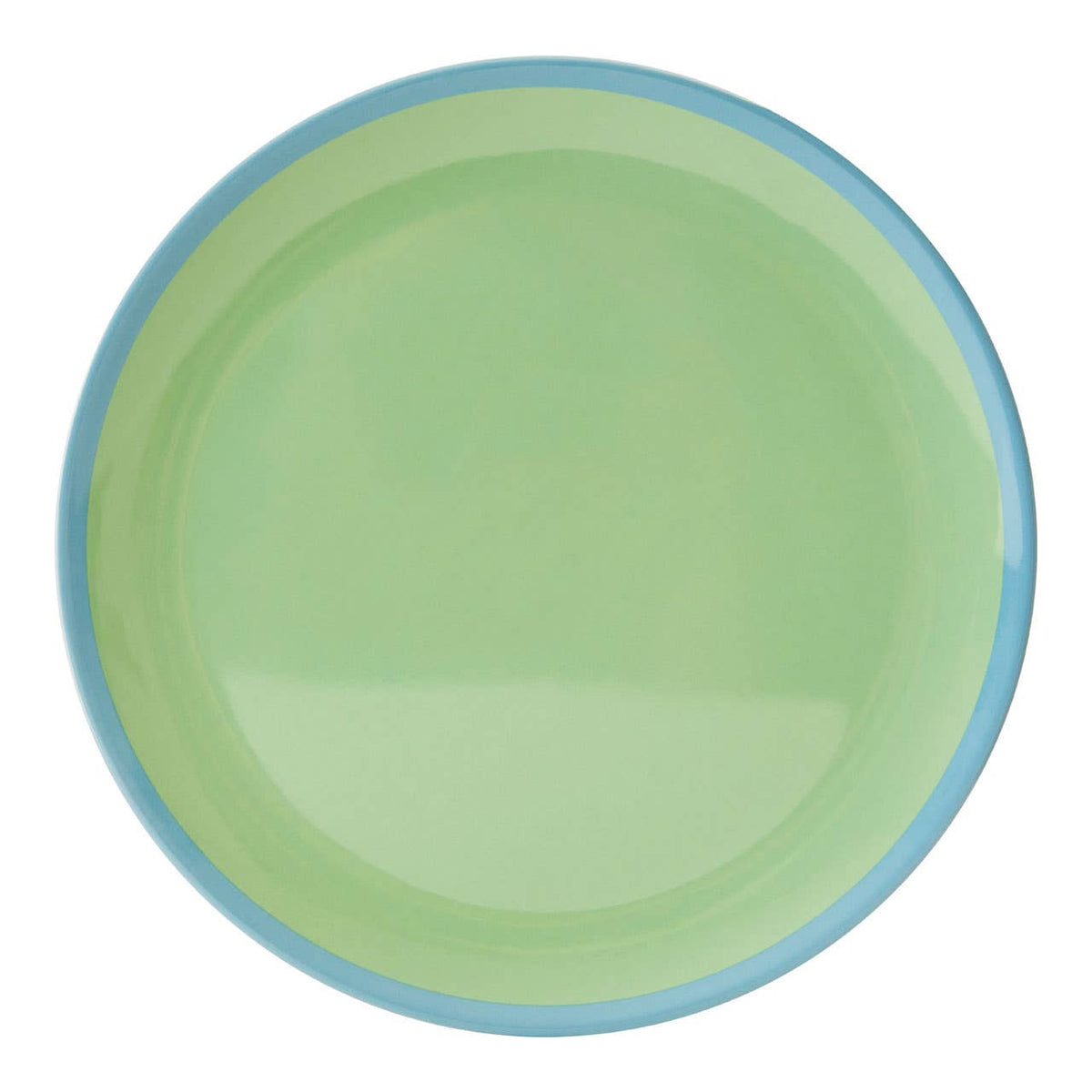 Mimo Set Of 4 Melamine Plates
