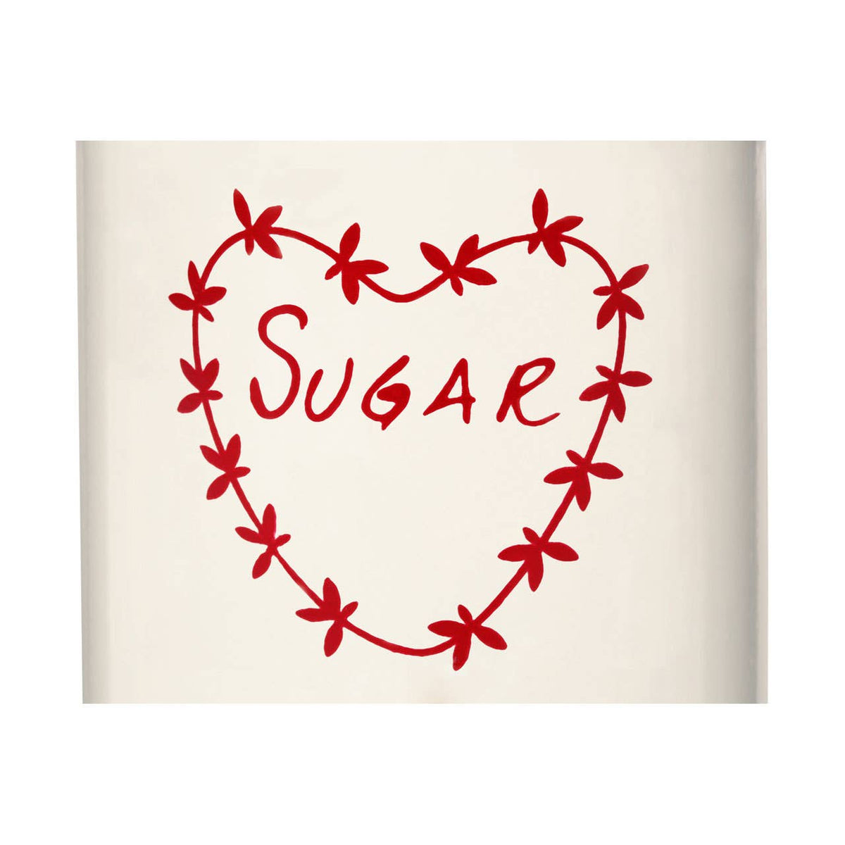 Anglaise Tea Coffee and Sugar Canister Set