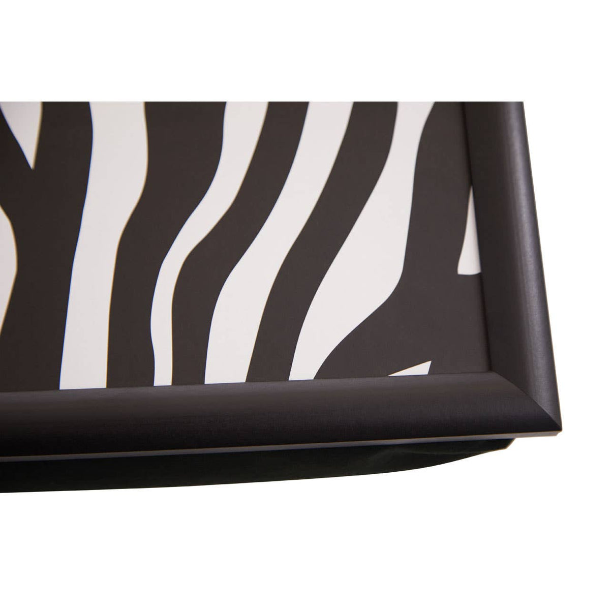 Portada Mono Zebra Lap Tray with Ipad Holder