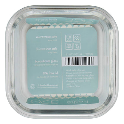 Freska 320ml Glass Container