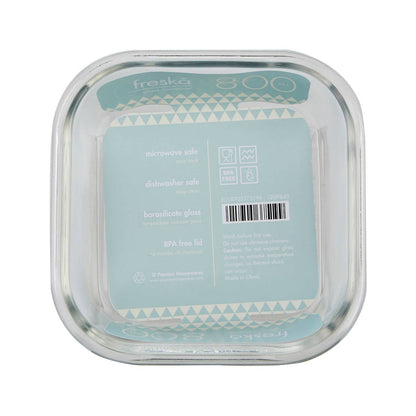 Freska 800ml Glass Container