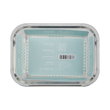 Freska Glass Storage Container 640ml