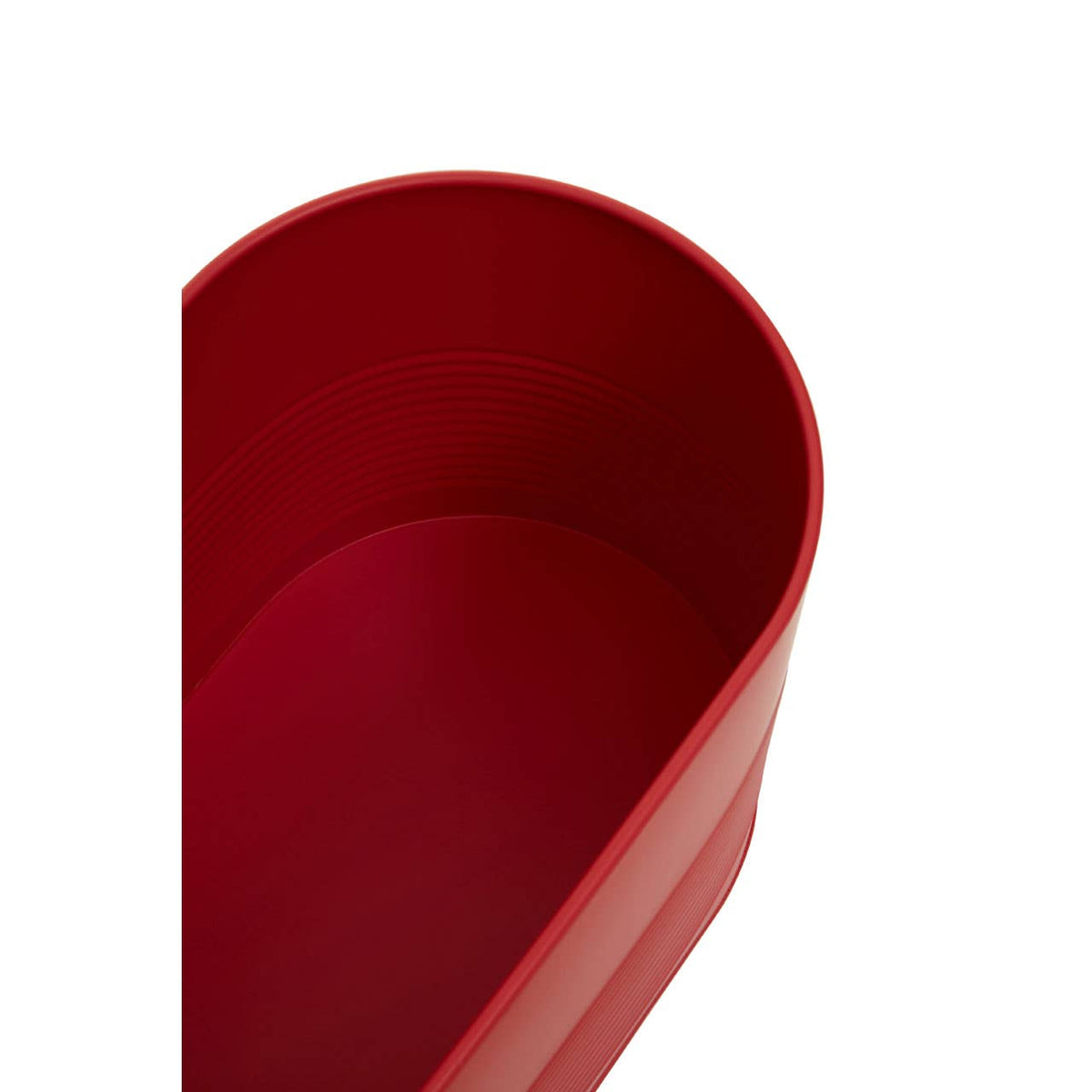 Alton Red Bread Bin