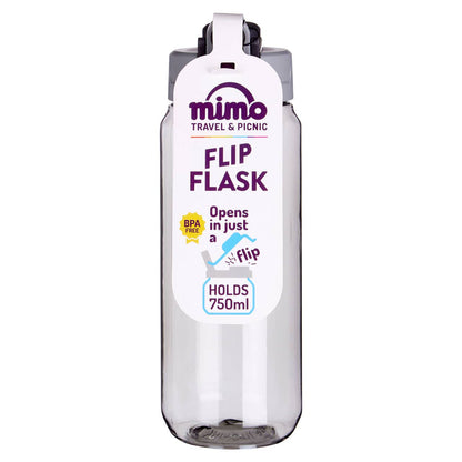 Mimo Assorted 750ml Water Bottle