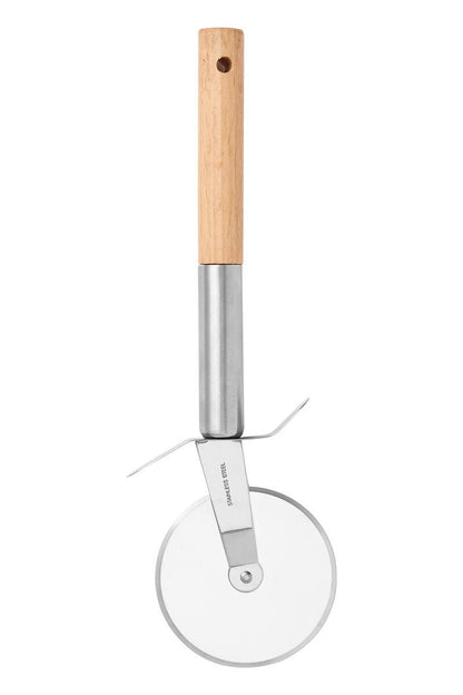 Barron 12 Piece Kitchen Utensil Set with Beechwood Handles