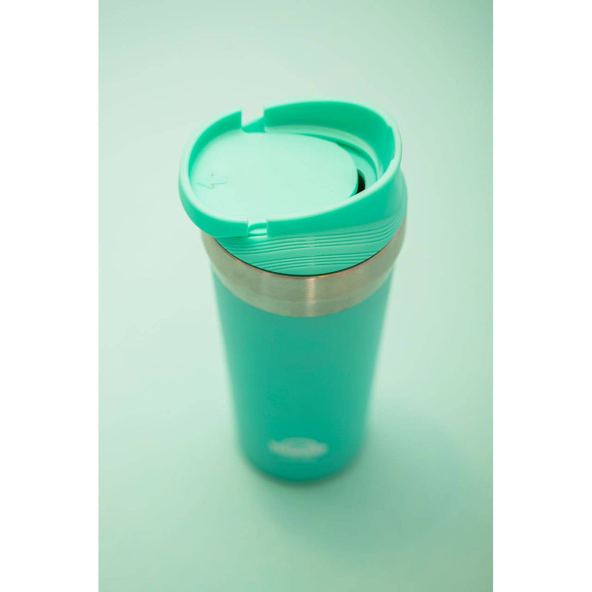 Mimo Turquoise 380ml Travel Mug