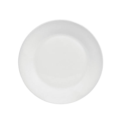 Elmira 16 Piece White Porcelain Dinner Set