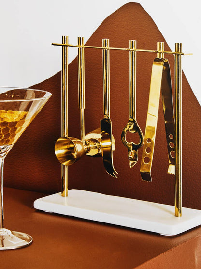 Set Of Two Astrid Cocktail Glasses