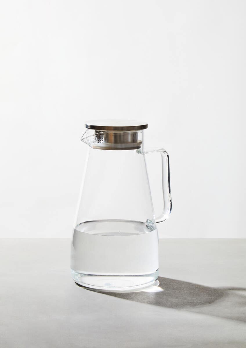 Winslet Glass Jug 1800ml