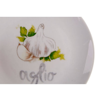 Italia Set Of Four Antipasti Plates