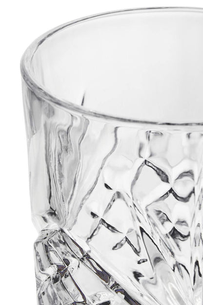 Beaufort Set of 4 Crystal Tumblers