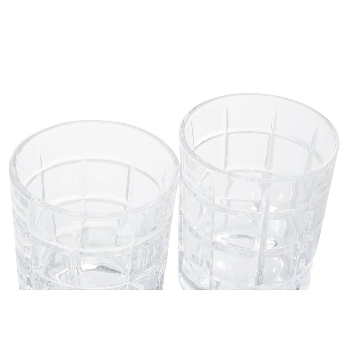 Auclair Decanter With Two Tumblers