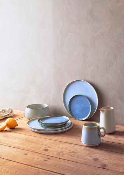 Juna Blue Dinner Plate
