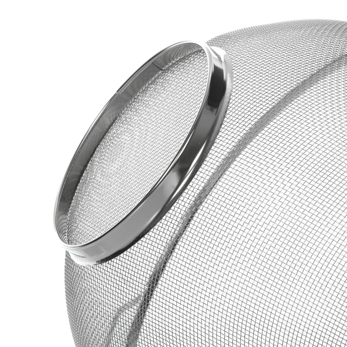 Zenigo Stainless Steel Colander with Dual Handles