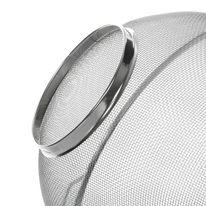 Zenigo Stainless Steel Colander with Dual Handles
