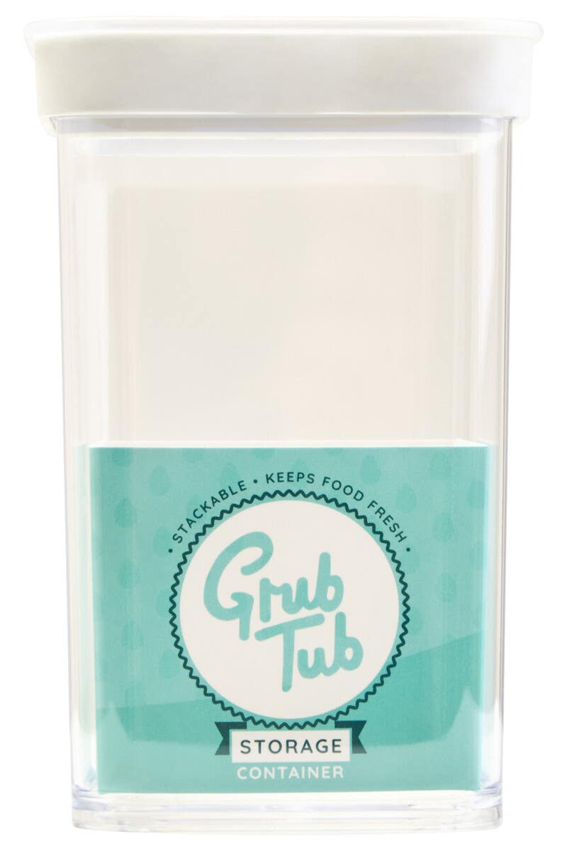 Grub Tub 1000ml Stackable Storage Container