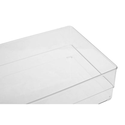 Romm Large Set Of Two Fridge Storage Trays