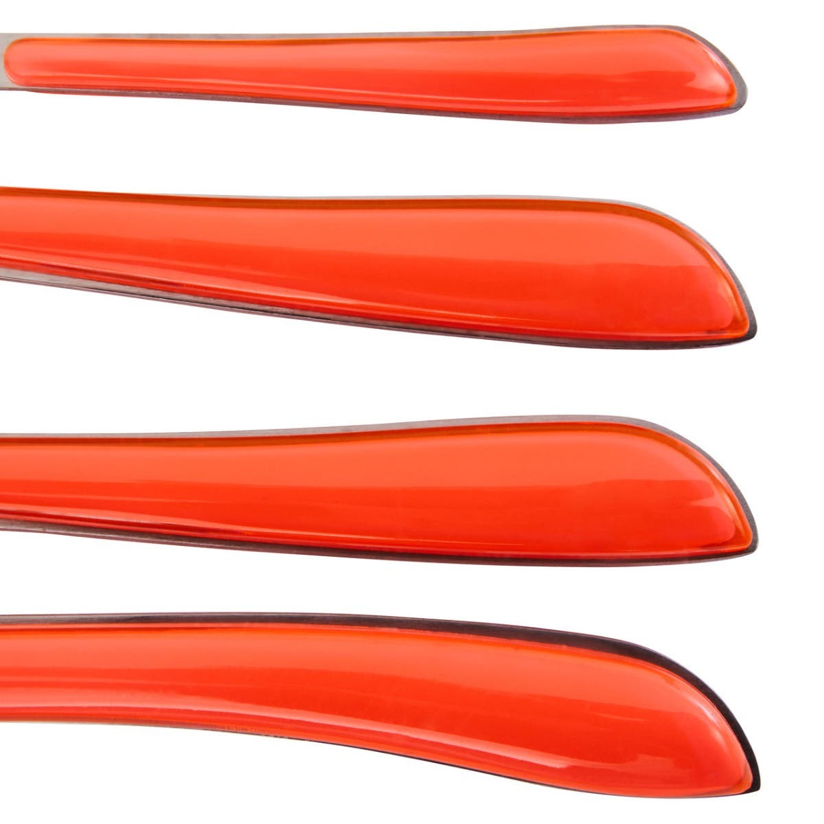 Zuma 24 Piece Multi Coloured Cutlery Set
